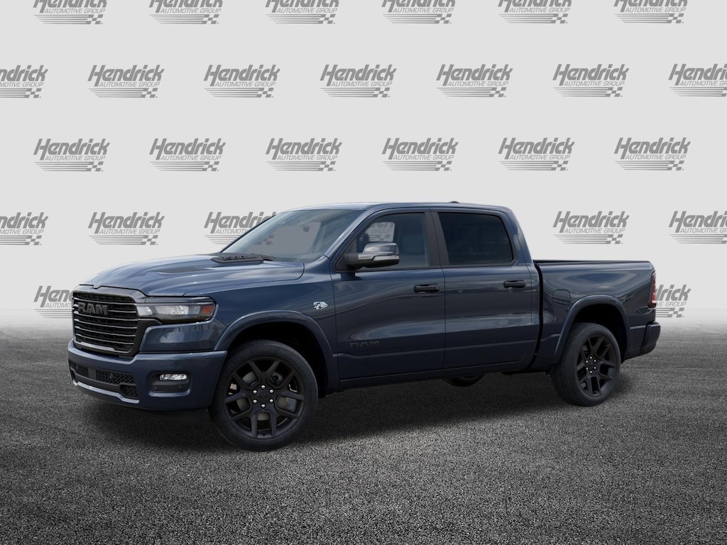 New 2026 Ram 1500 Laramie Pickup