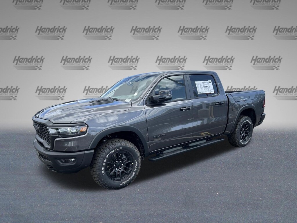 New 2026 Ram 1500 Rebel Pickup