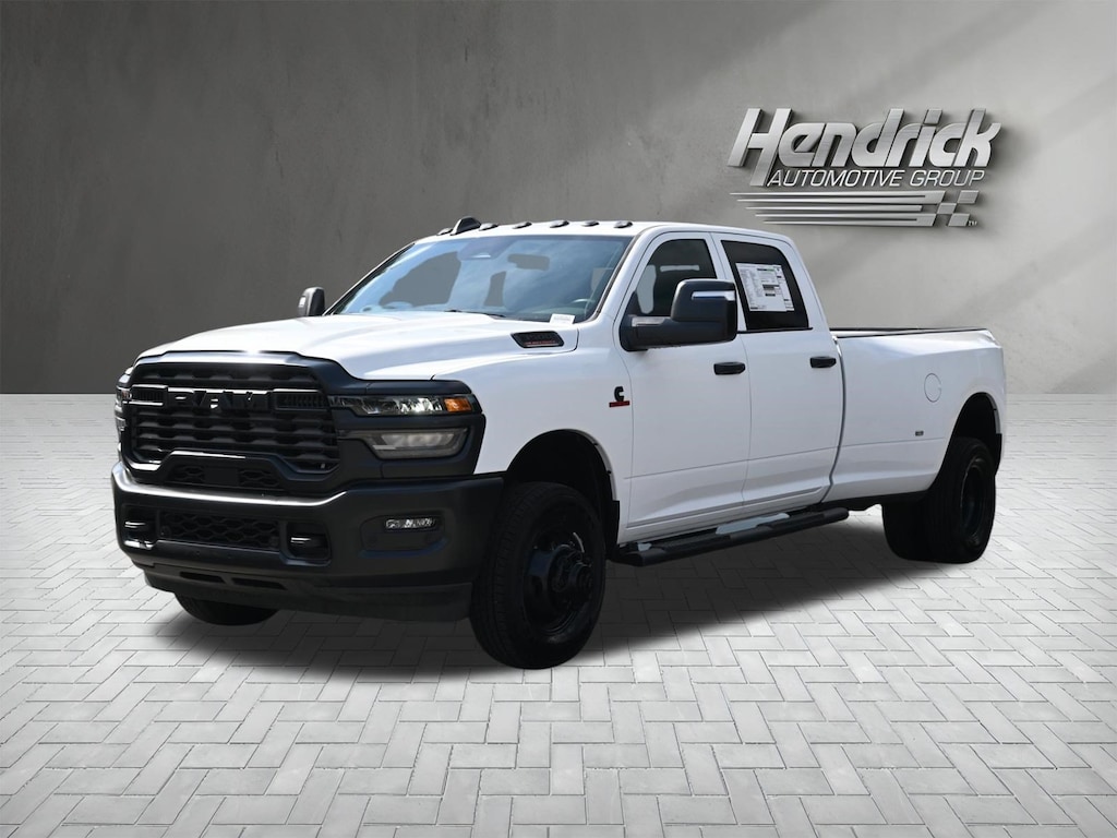 New 2026 Ram 3500 Tradesman Pickup