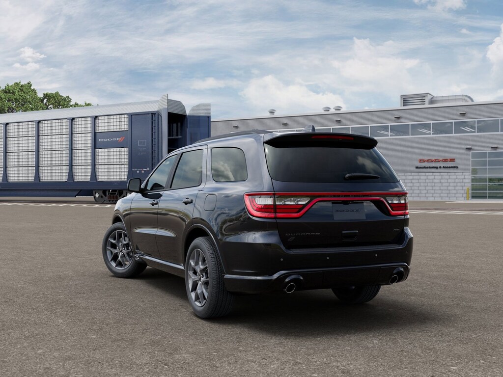 New 2026 Dodge Durango GT HEMI V8 SUV