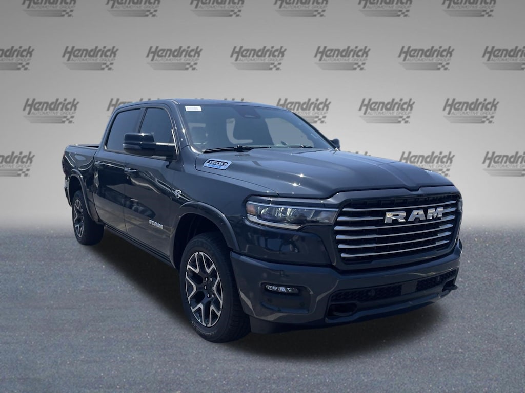 New 2026 Ram 1500 Laramie Pickup