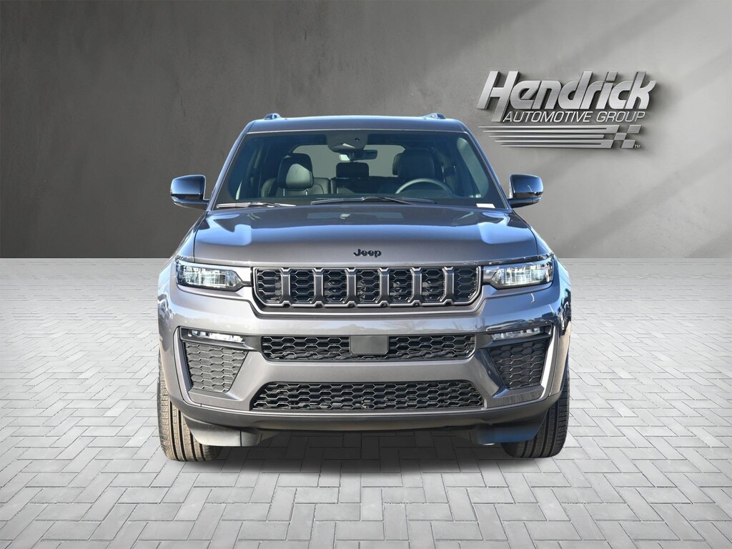 New 2026 Jeep Grand Cherokee Limited SUV