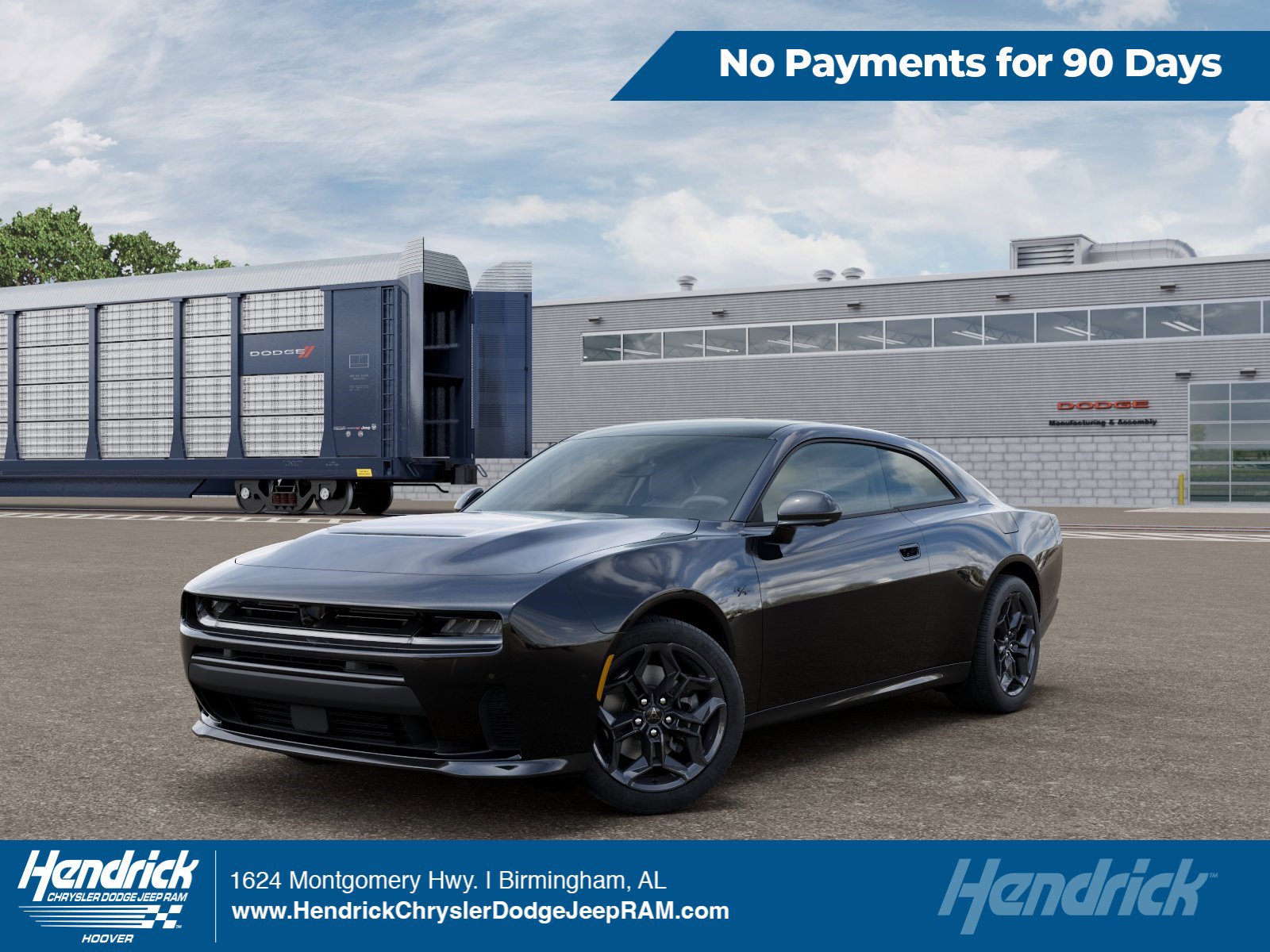2026 Dodge Charger