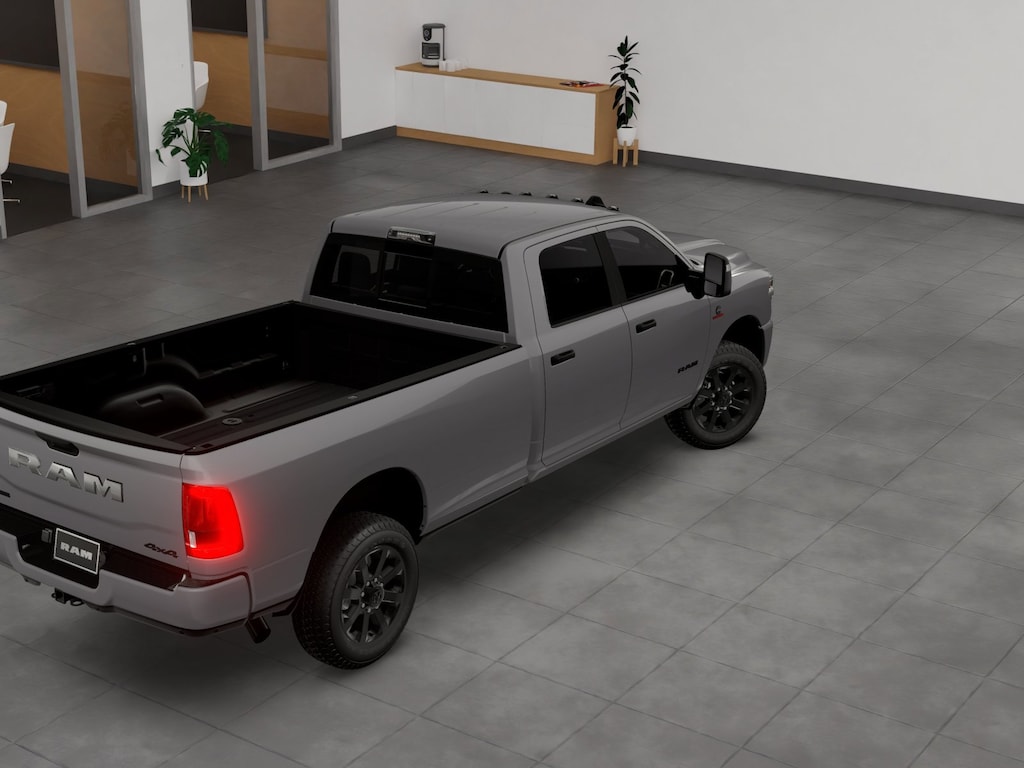 New 2026 Ram 2500 Big Horn Pickup