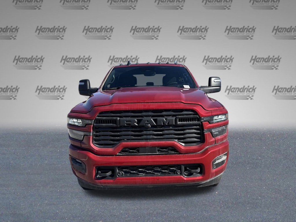 New 2026 Ram 2500 Big Horn Pickup