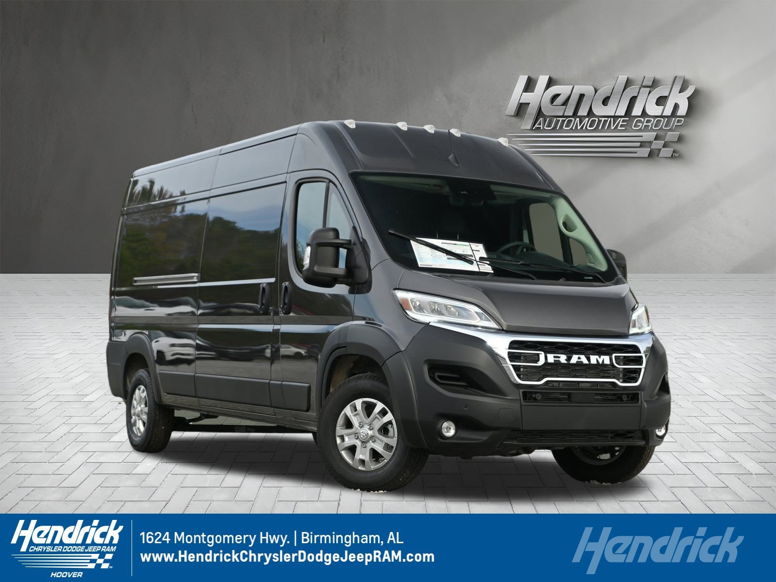 2026 RAM ProMaster Cargo Van SLT's photo