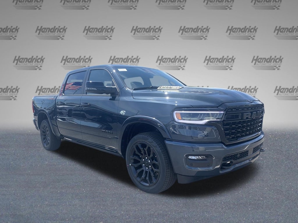 New 2026 Ram 1500 Limited Pickup
