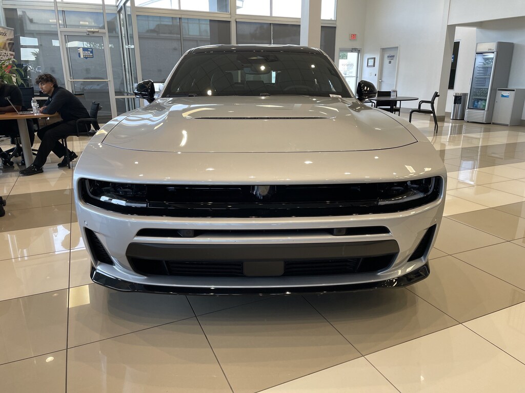 New 2026 Dodge Charger Scat Pack Sedan