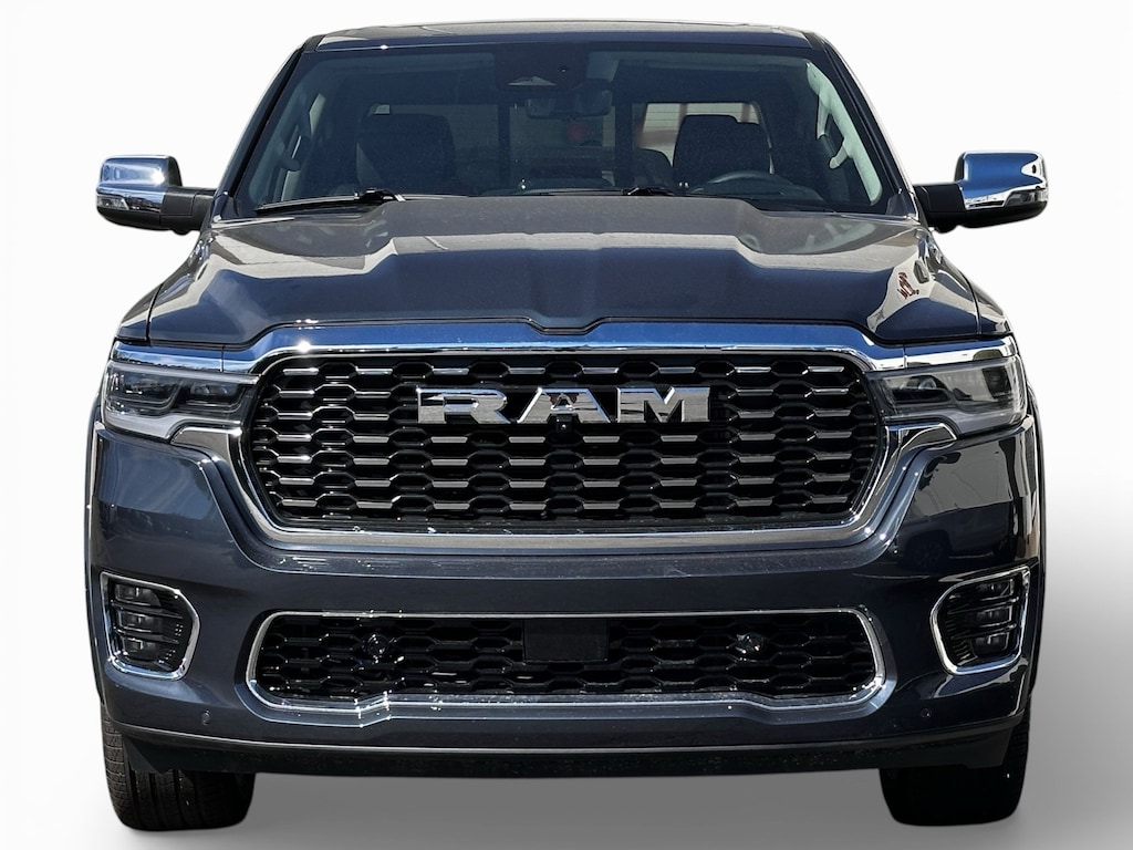 New 2026 Ram 1500 Tungsten Pickup