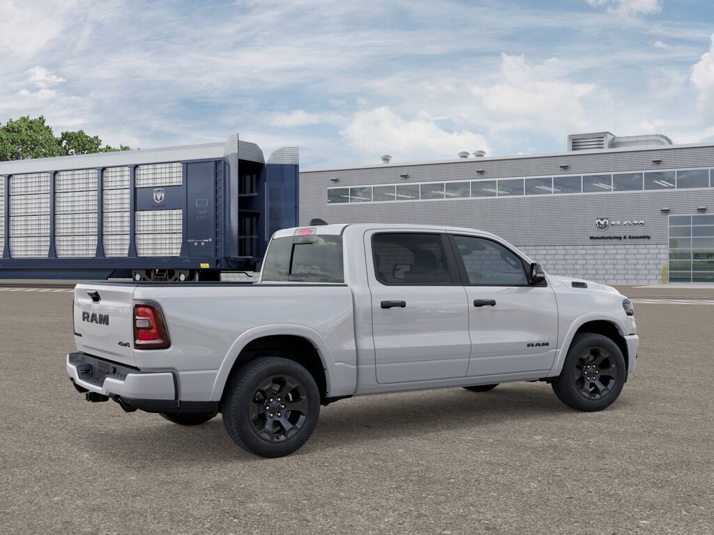 New 2026 Ram 1500 Big Horn Pickup