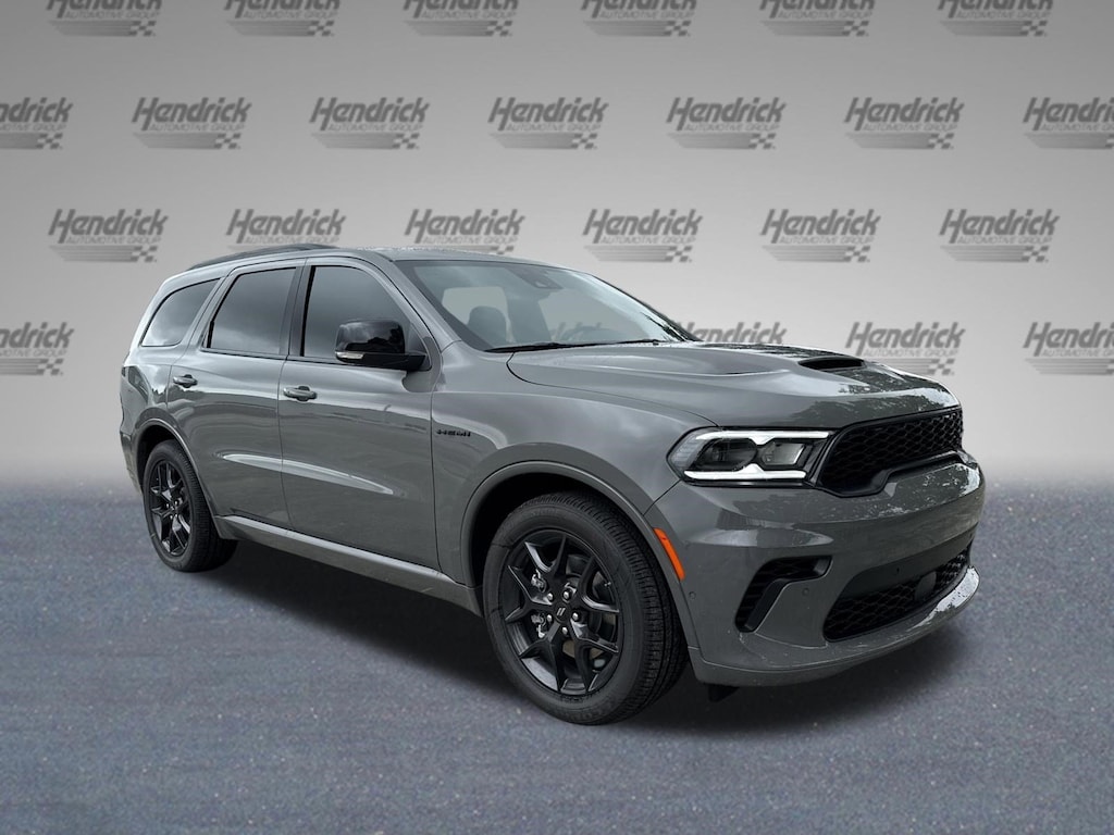 New 2026 Dodge Durango GT Plus HEMI V8 SUV