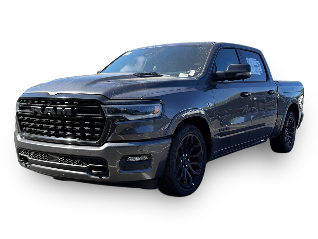 New 2026 Ram 1500 Limited Pickup