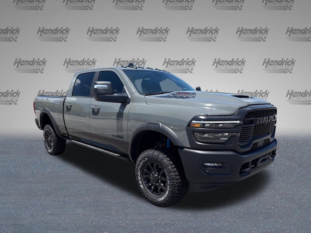 New 2026 Ram 2500 Power Wagon Pickup