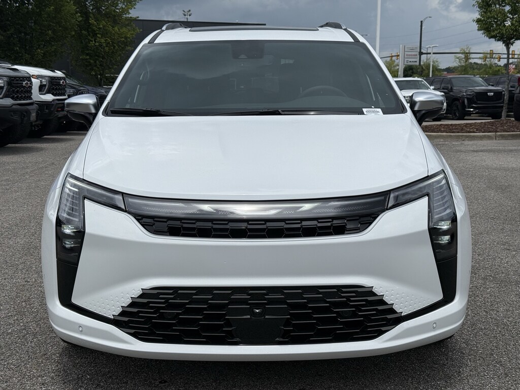 New 2027 Chrysler Pacifica Pinnacle Minivan