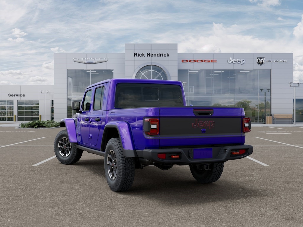 New 2026 Jeep Gladiator Shadow Ops Pickup
