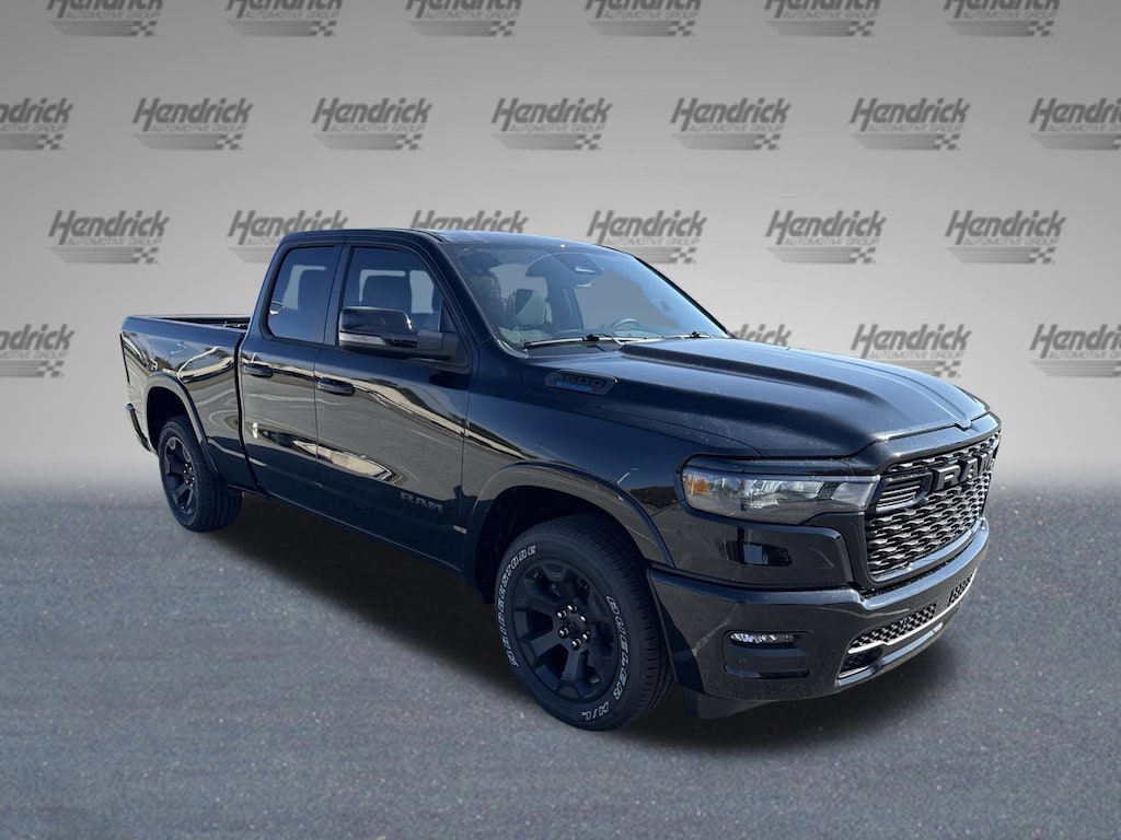 New 2026 Ram 1500 Big Horn Pickup