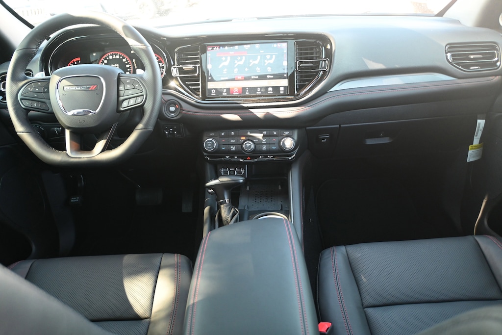 New 2026 Dodge Durango GT Plus HEMI V8 SUV