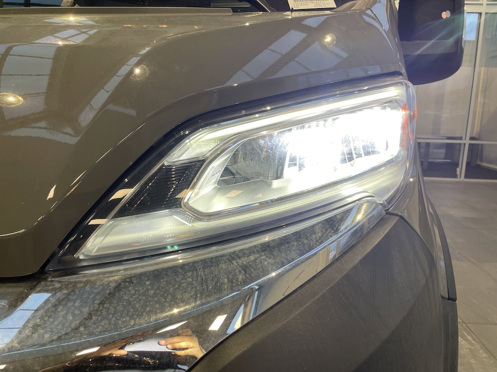 New 2026 Ram Promaster Cargo Van SLT Van