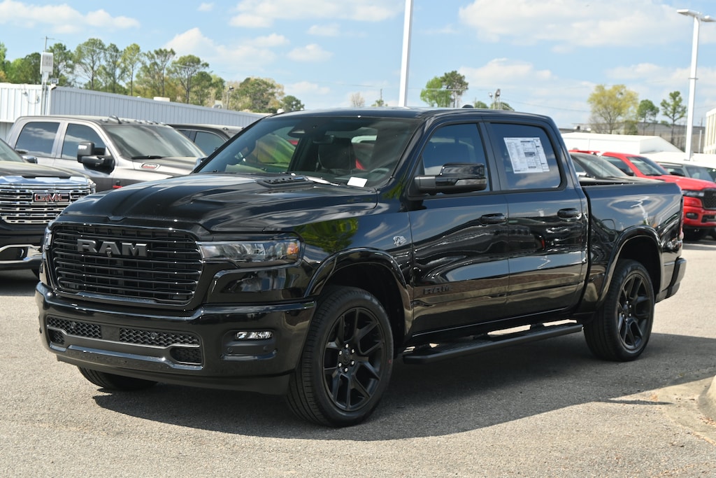 New 2026 Ram 1500 Laramie Pickup