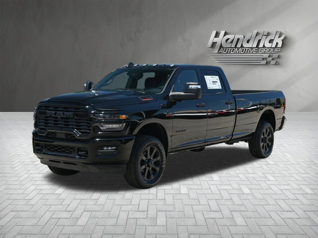 New 2026 Ram 2500 Big Horn Pickup