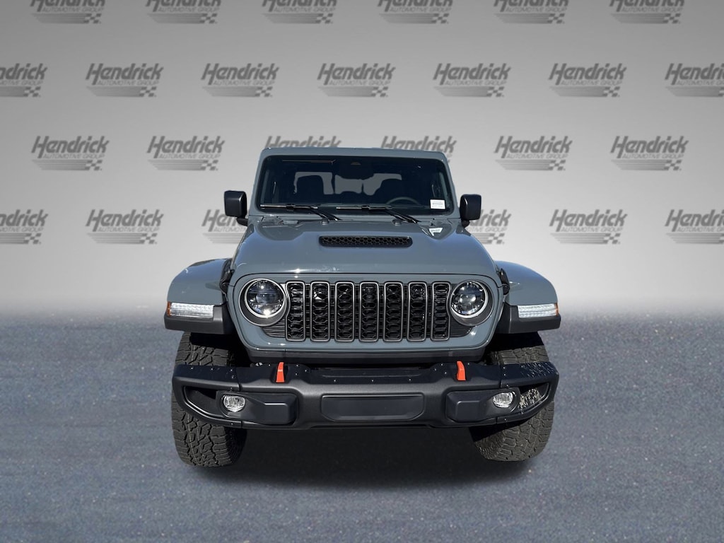 New 2026 Jeep Gladiator Mojave X Pickup