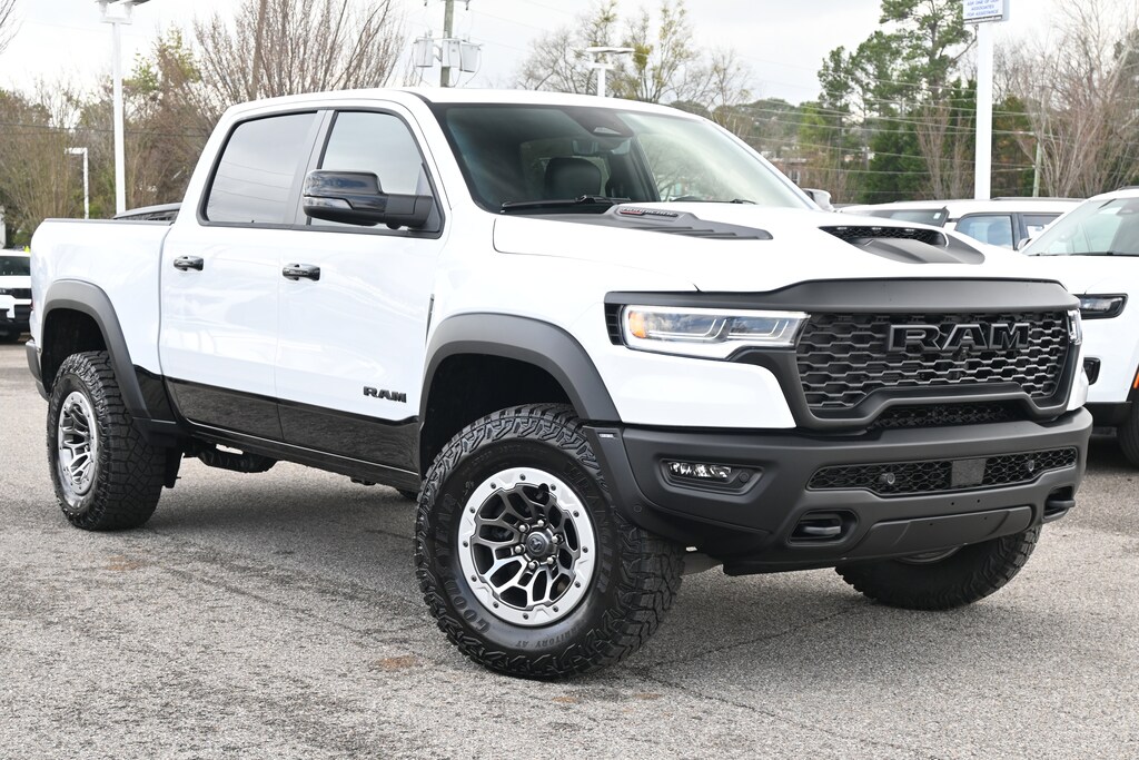 New 2026 Ram 1500 RHO Pickup