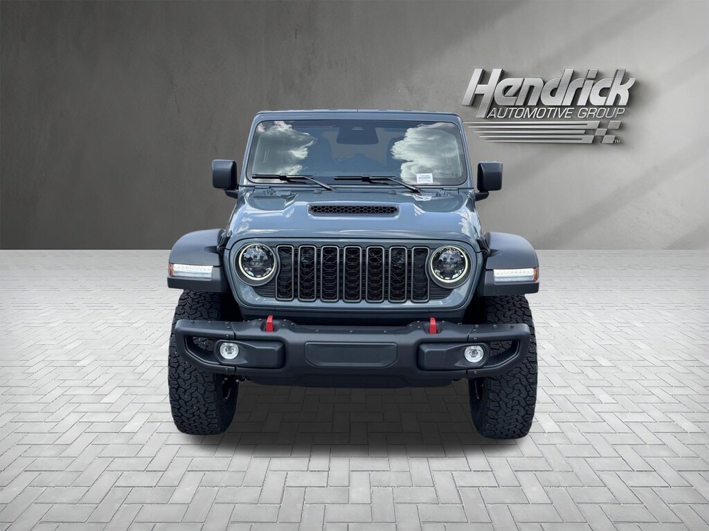 New 2026 Jeep Wrangler Rubicon Convertible