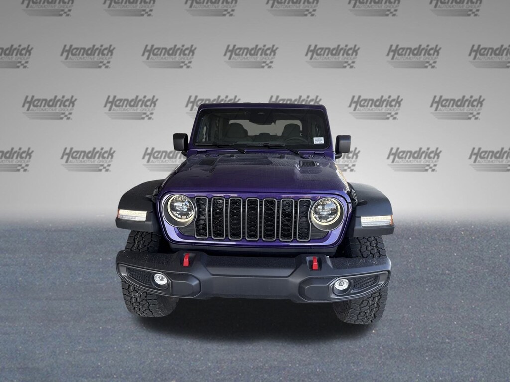 New 2026 Jeep Gladiator Rubicon Pickup