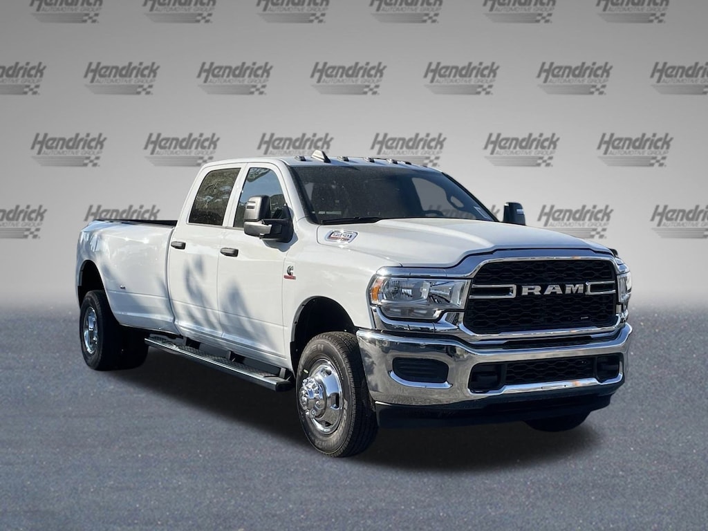New 2024 Ram 3500 Tradesman Pickup