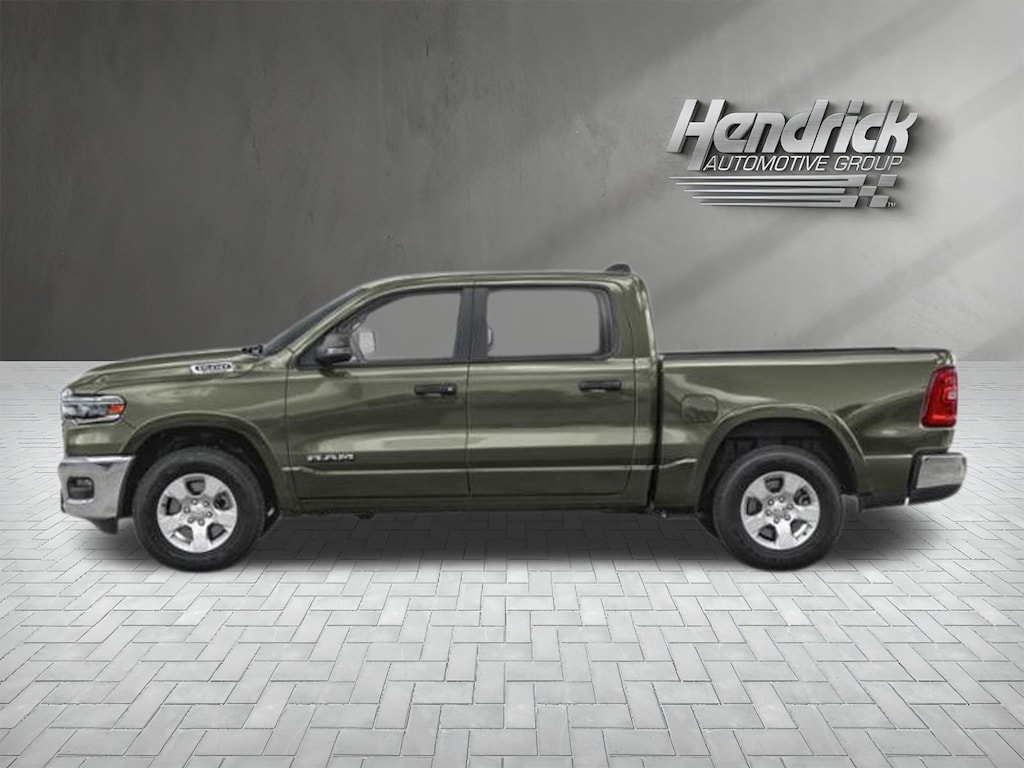 New 2026 Ram 1500 Big Horn Pickup