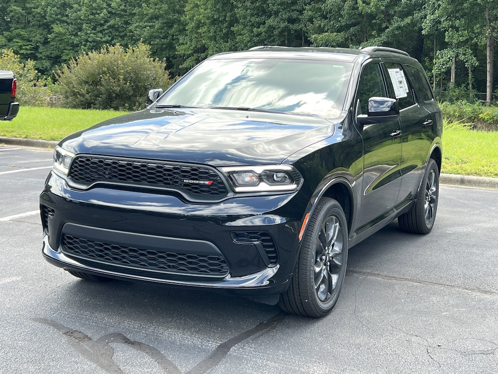 New 2026 Dodge Durango GT SUV