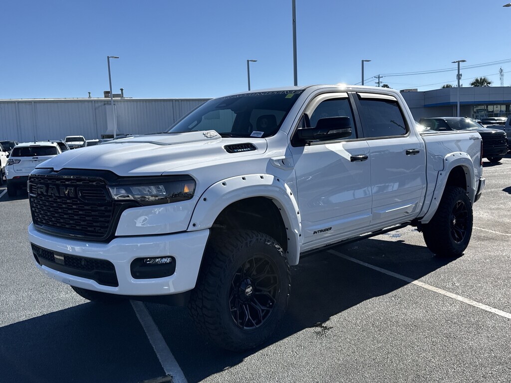 New 2026 Ram 1500 Big Horn Pickup
