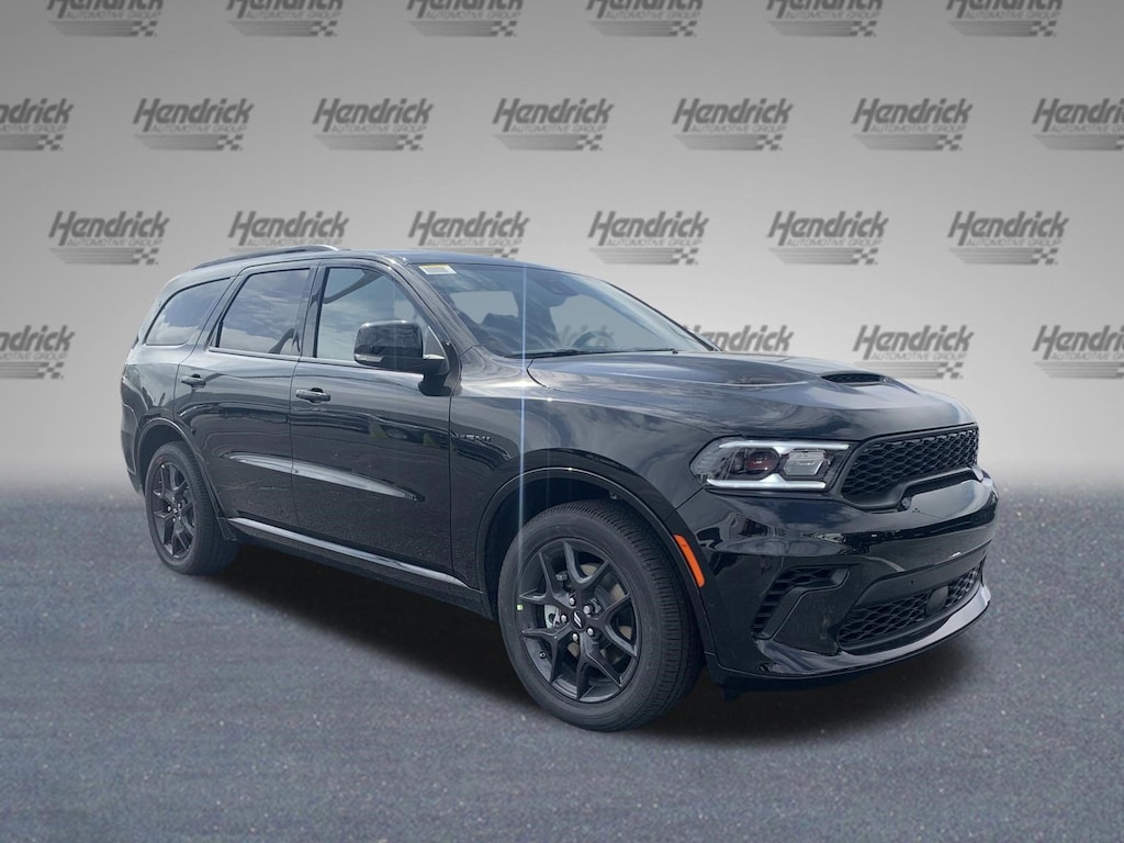 New 2026 Dodge Durango GT Plus HEMI V8 SUV
