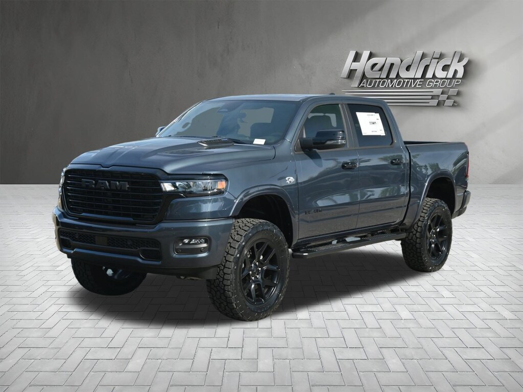 New 2026 Ram 1500 Laramie Pickup