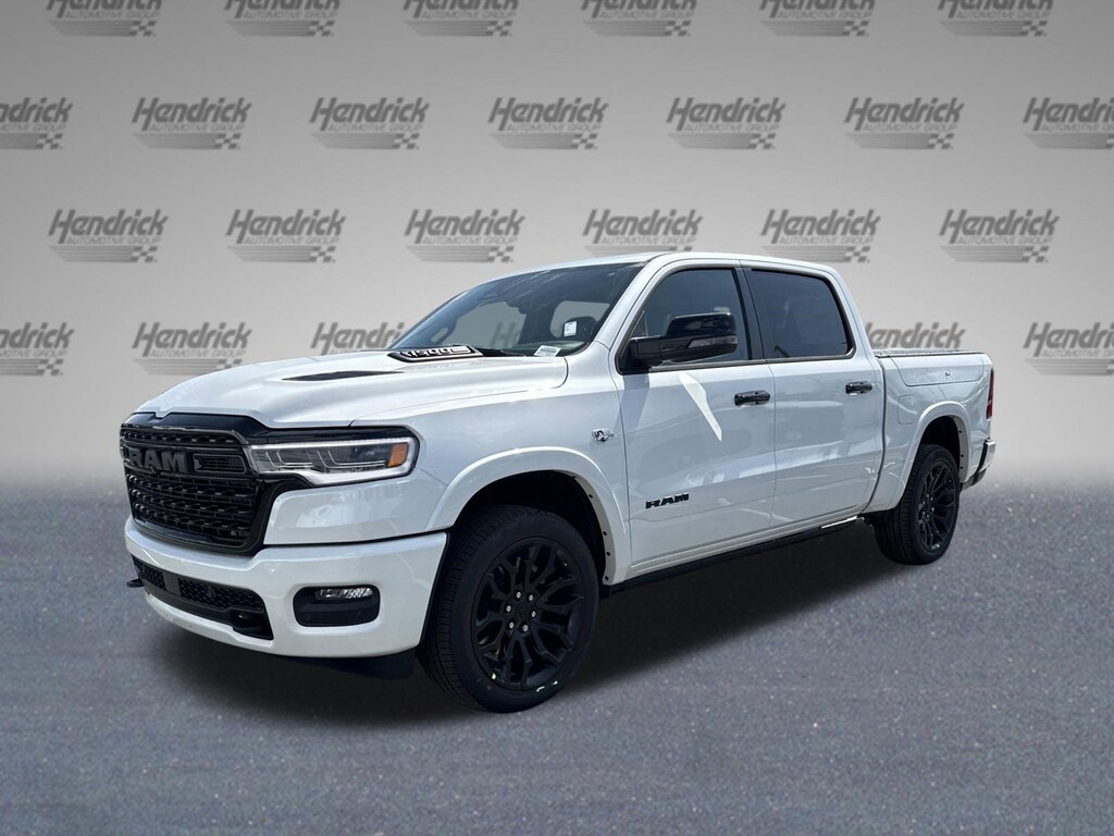 New 2026 Ram 1500 Limited Pickup