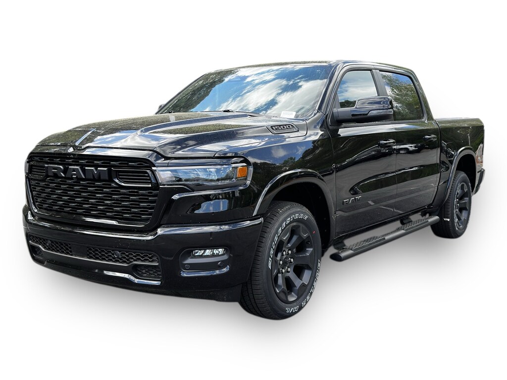New 2026 Ram 1500 Big Horn Pickup