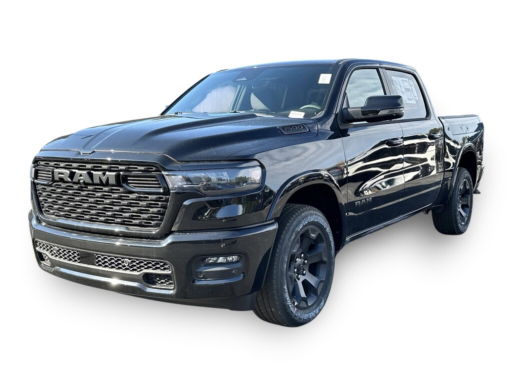 New 2026 Ram 1500 Big Horn Pickup