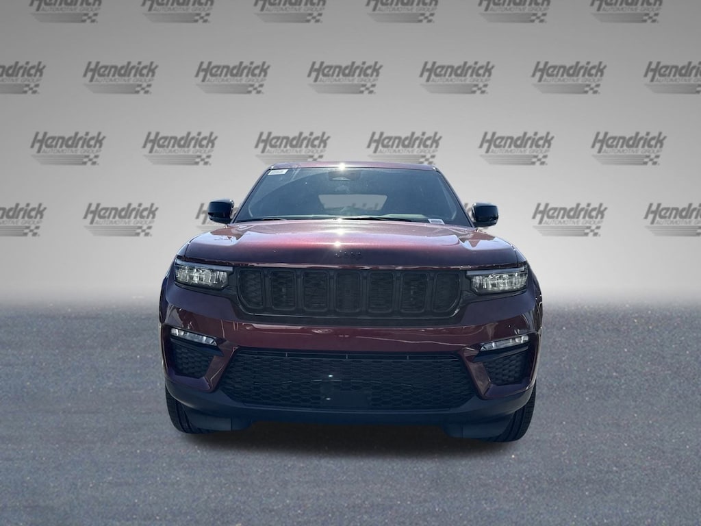 New 2025 Jeep Grand Cherokee Limited SUV