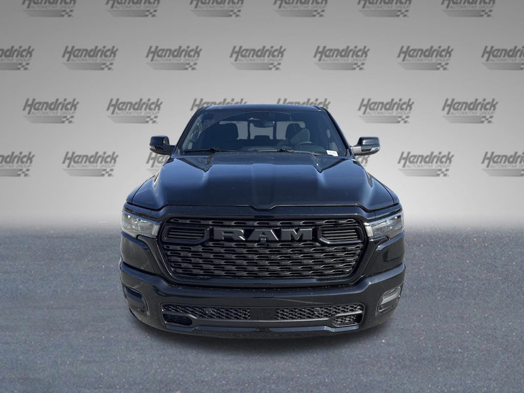 New 2026 Ram 1500 Big Horn Pickup