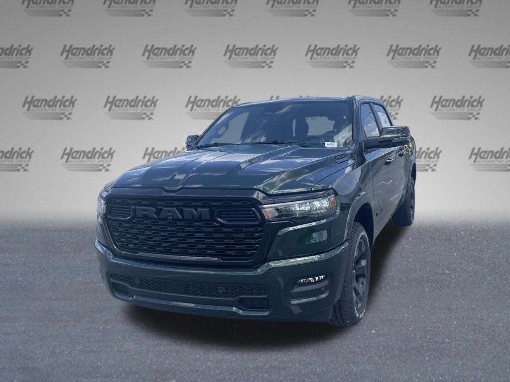 New 2026 Ram 1500 Big Horn Pickup