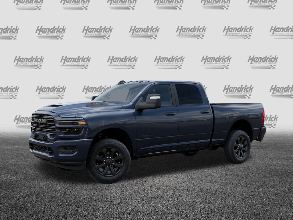 New 2026 Ram 2500 Laramie Pickup