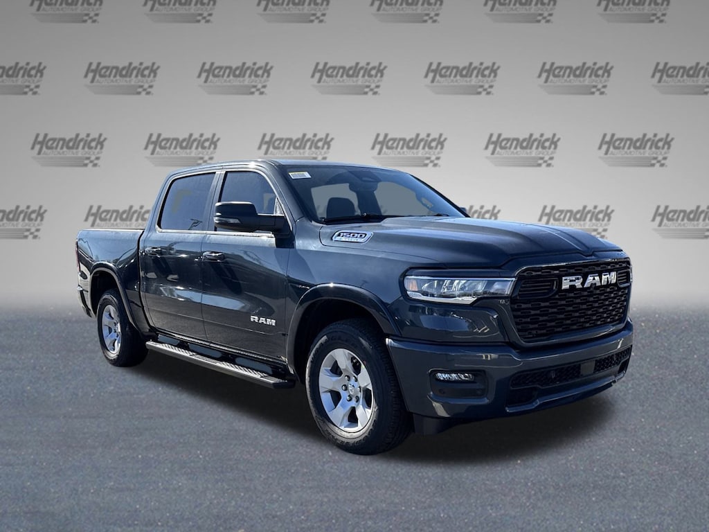 New 2026 Ram 1500 Big Horn Pickup