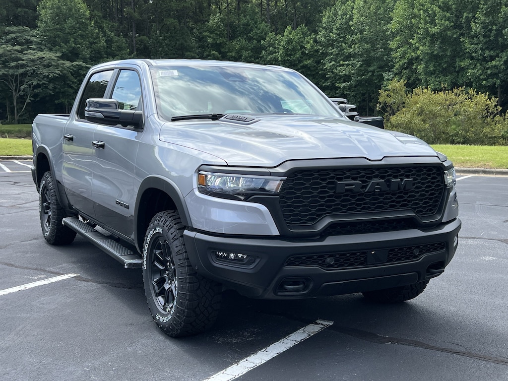 New 2026 Ram 1500 Rebel Pickup