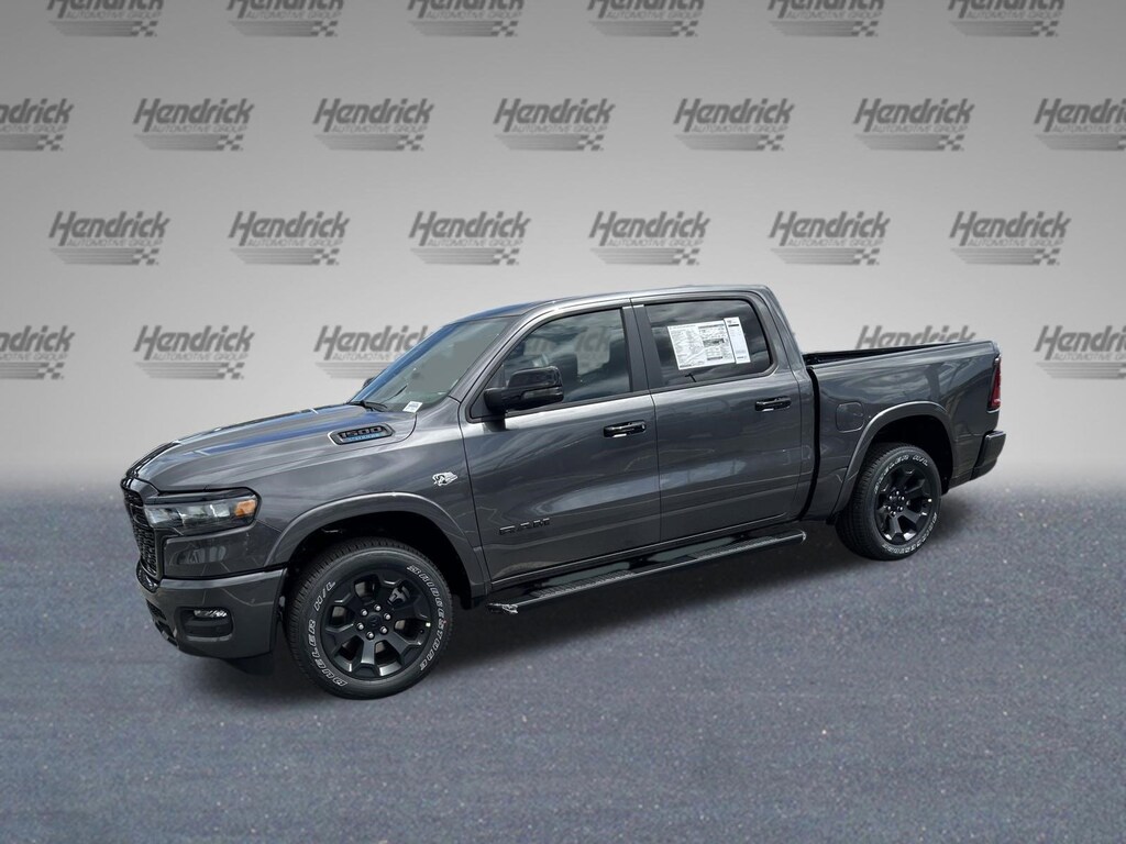New 2026 Ram 1500 Big Horn Pickup