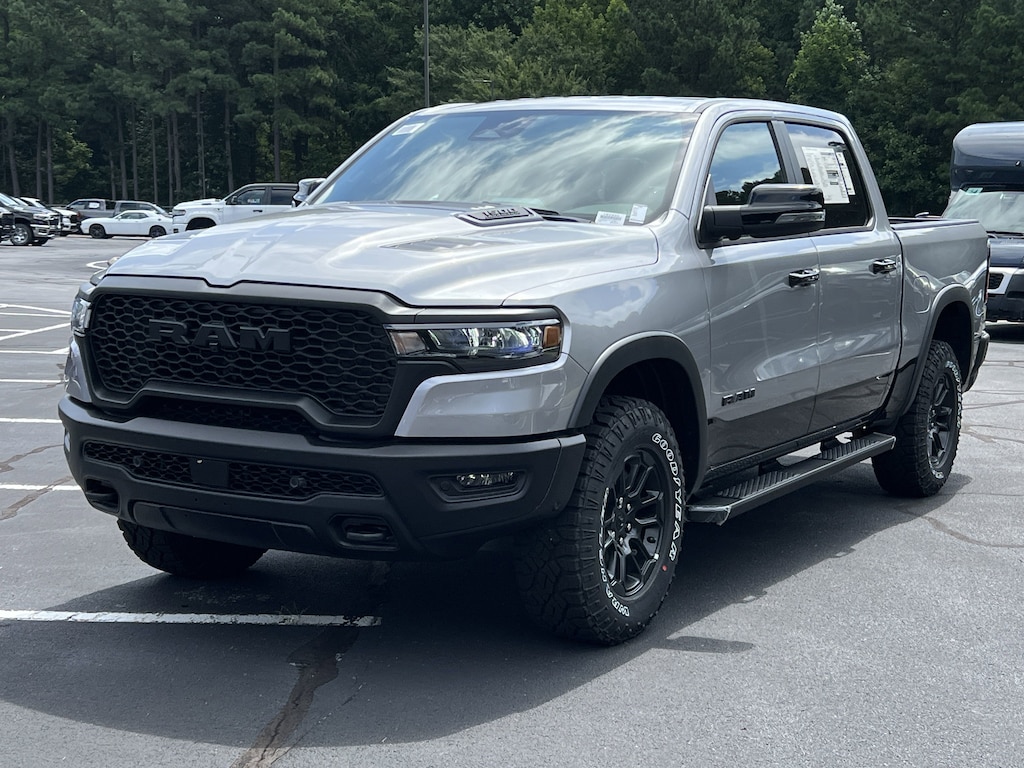 New 2026 Ram 1500 Rebel Pickup