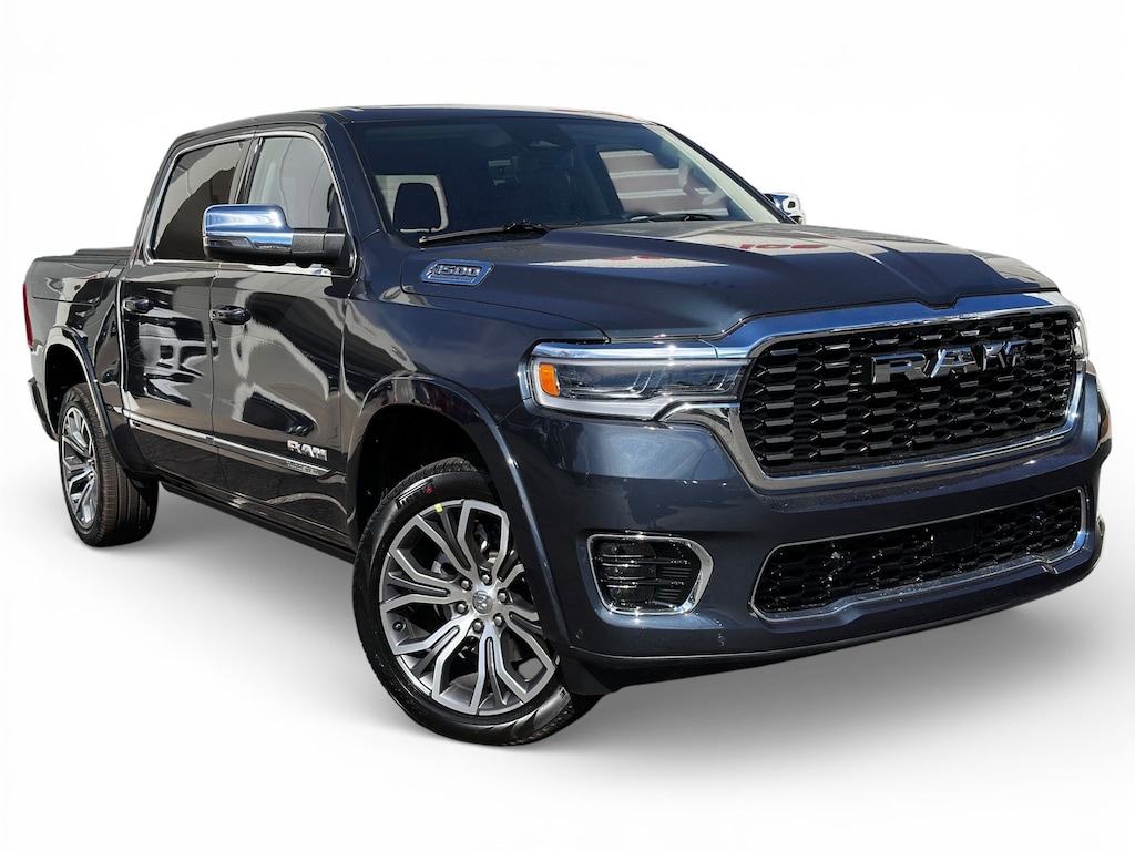 New 2026 Ram 1500 Tungsten Pickup