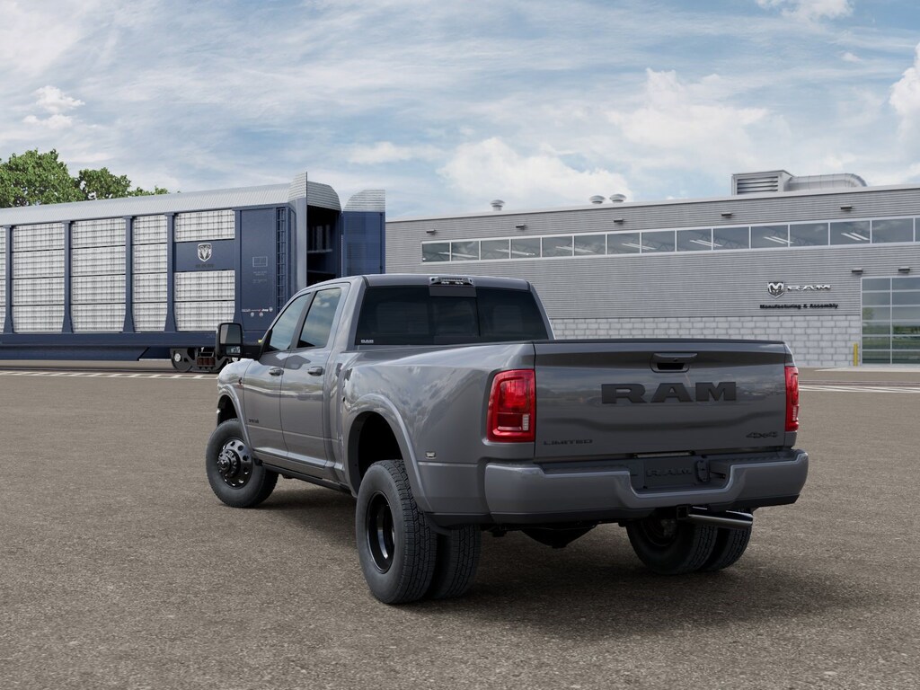 New 2026 Ram 3500 Limited Pickup