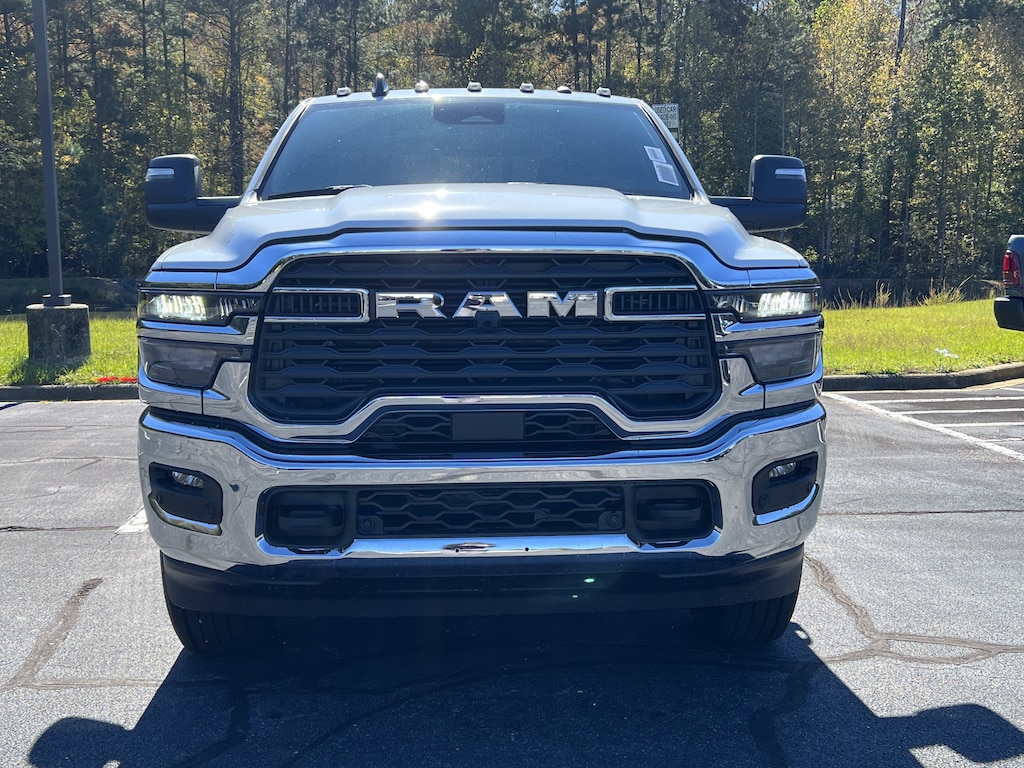 New 2026 Ram 2500 Tradesman Pickup