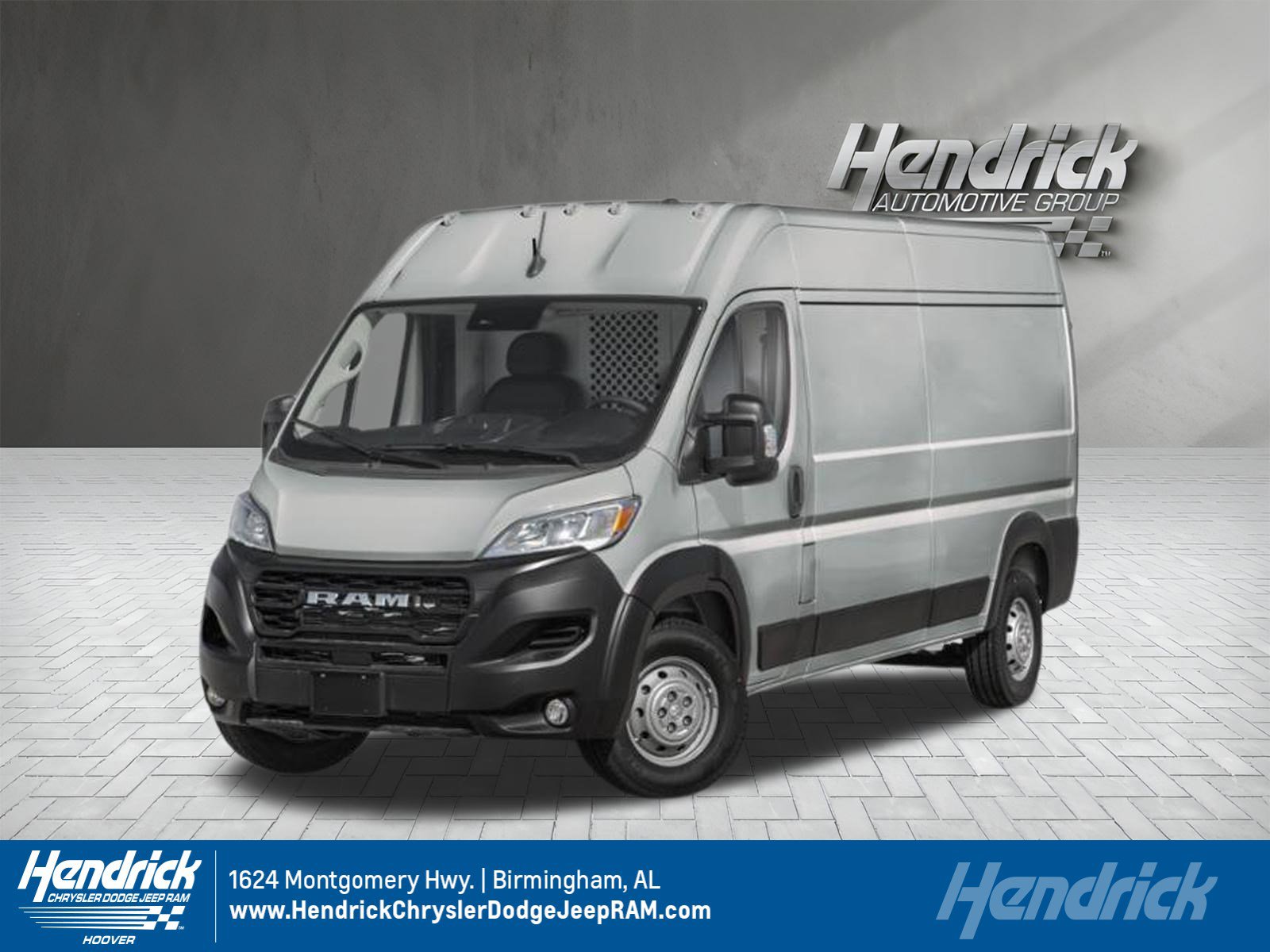 2026 RAM ProMaster Cargo Van SLT's photo