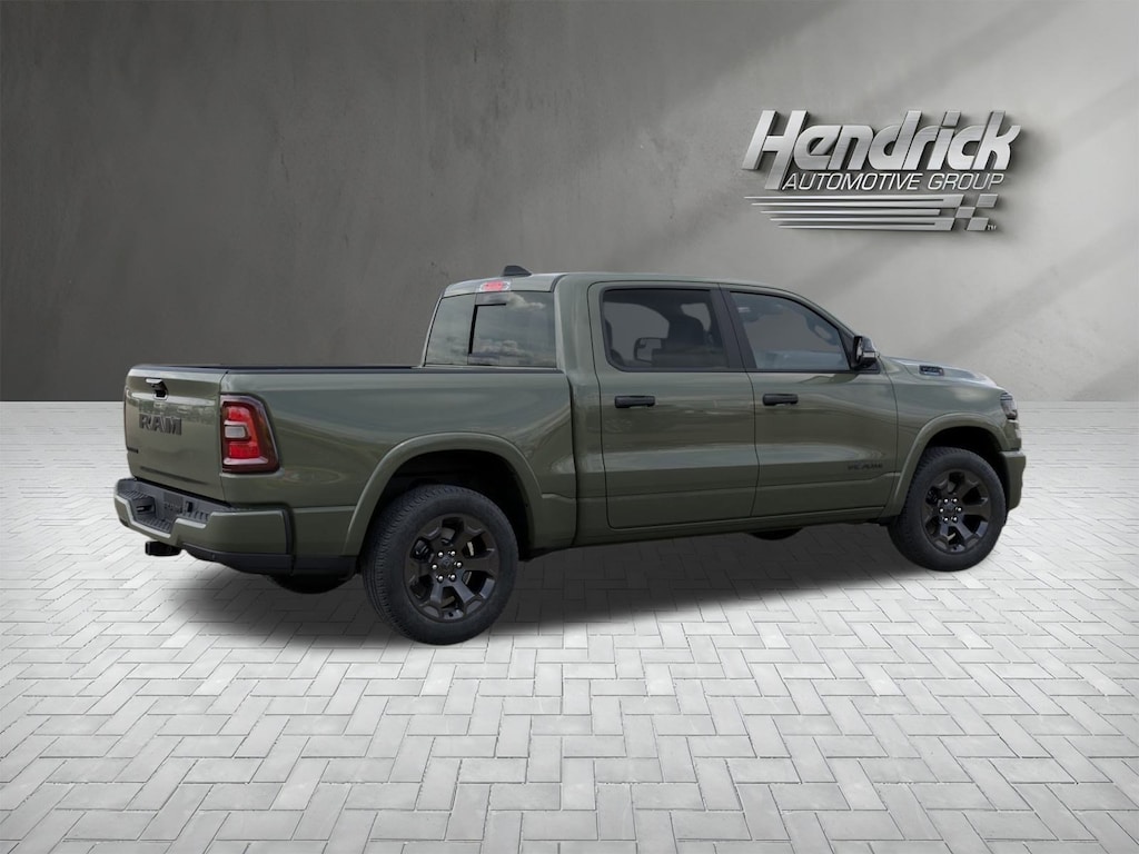 New 2026 Ram 1500 Big Horn Pickup